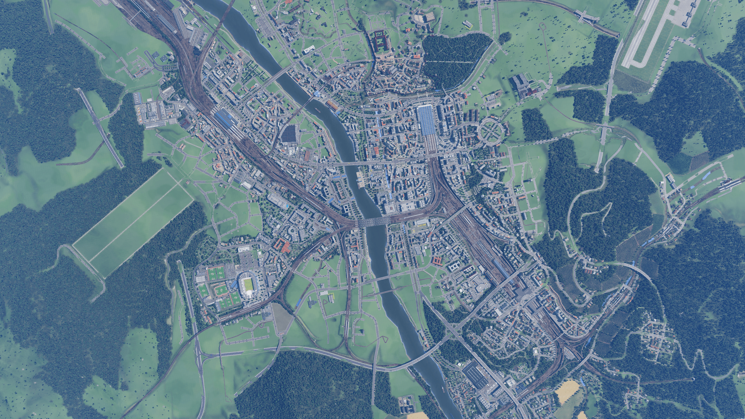 Gesamtübersicht Ludwigstadt