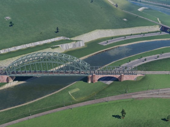 Brücke bei Neustadt