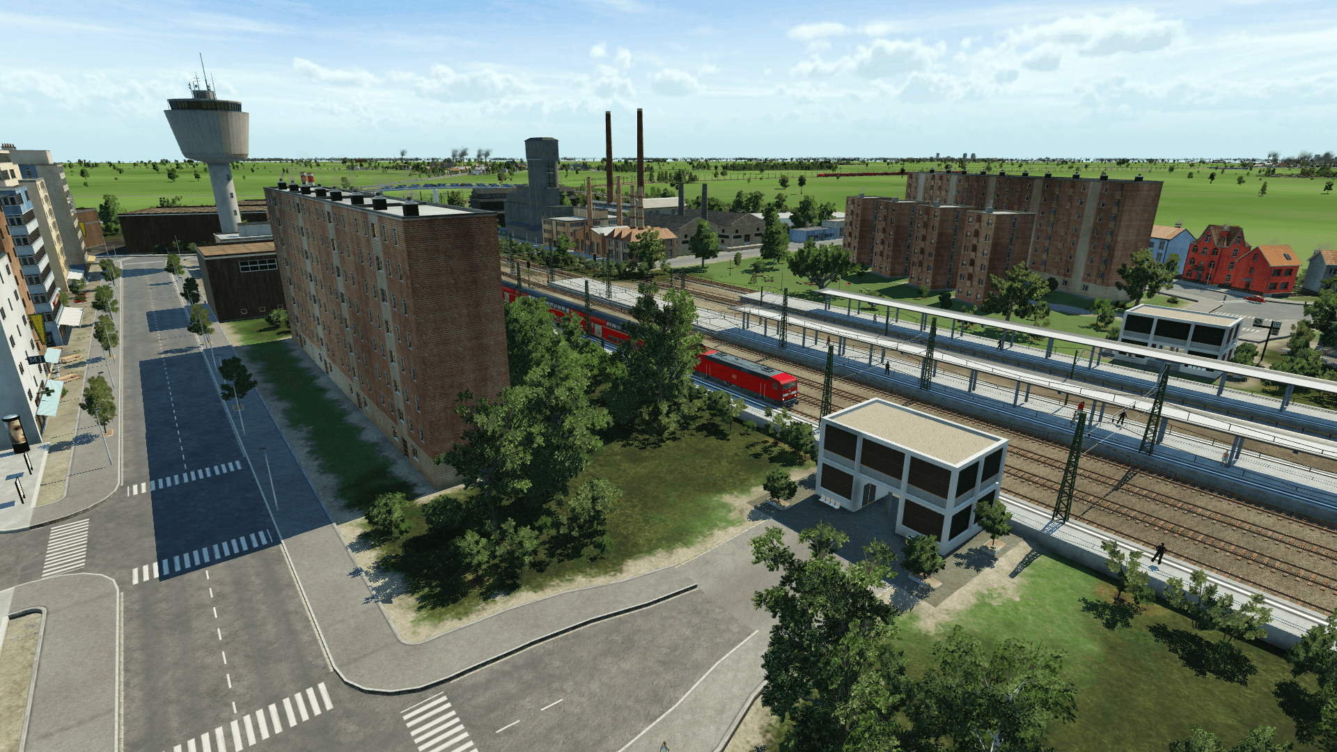 Elmshorn nach der Rekonstruktion I
