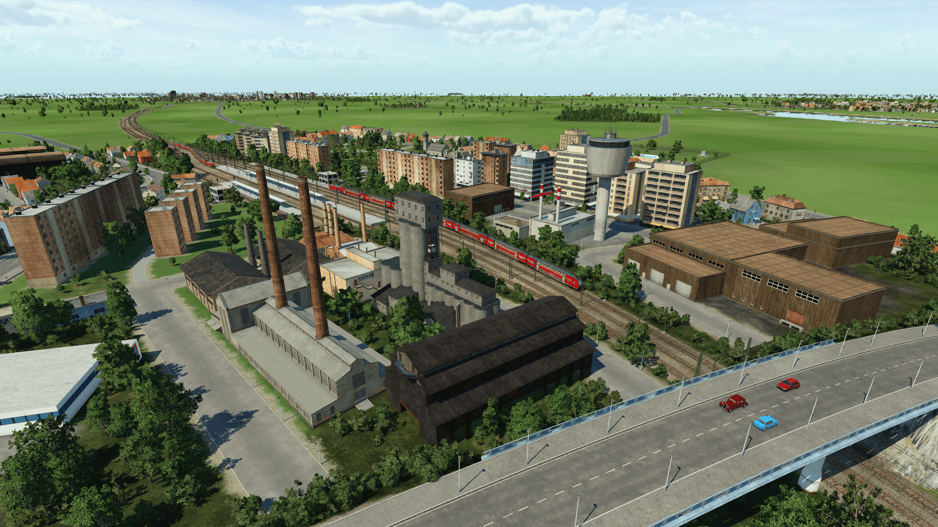 Elmshorn nach der Rekonstruktion II