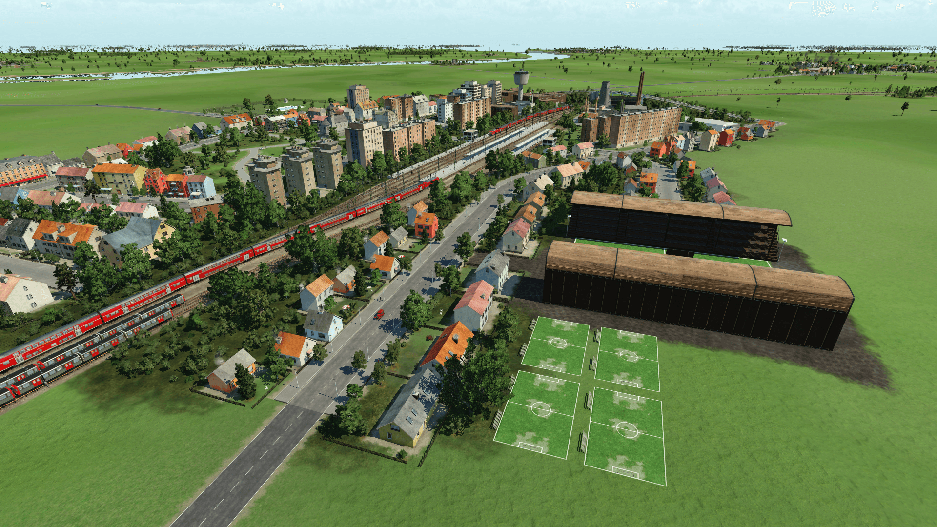 Elmshorn nach der Rekonstruktion III