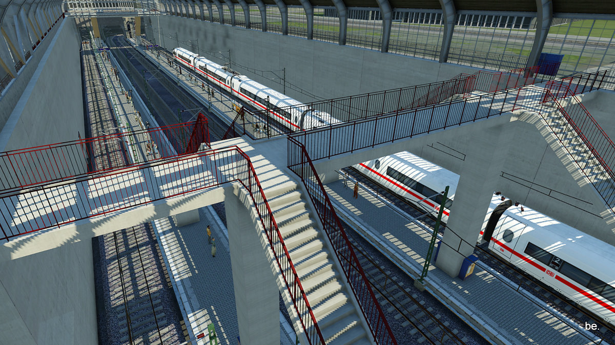 Flughafenbahnhof KölnBonn