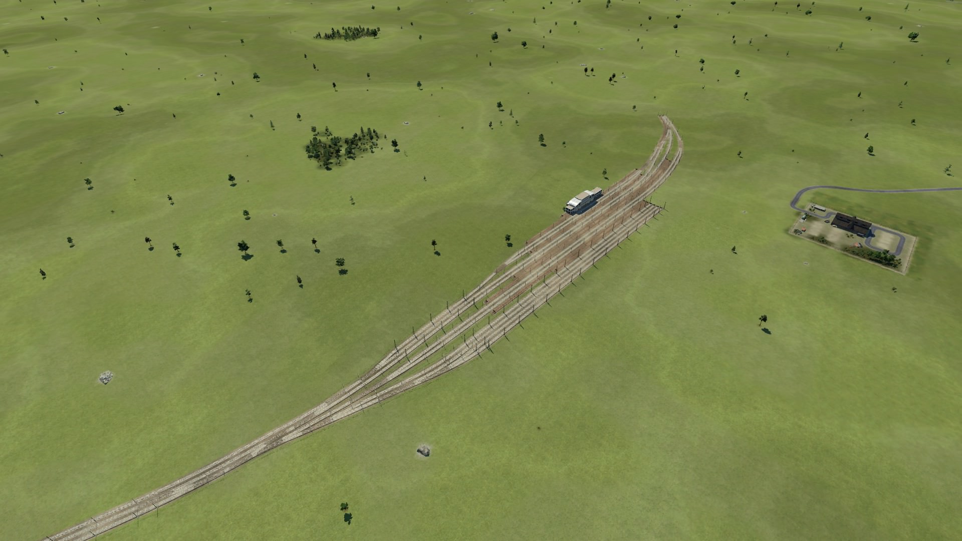 Welcher Bahnhof wird es? 2.0