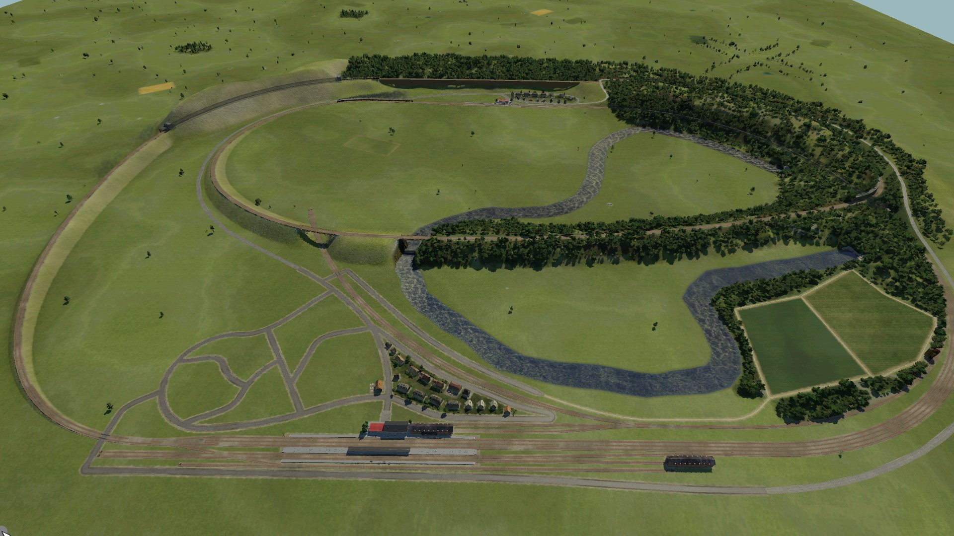 Transport Fever