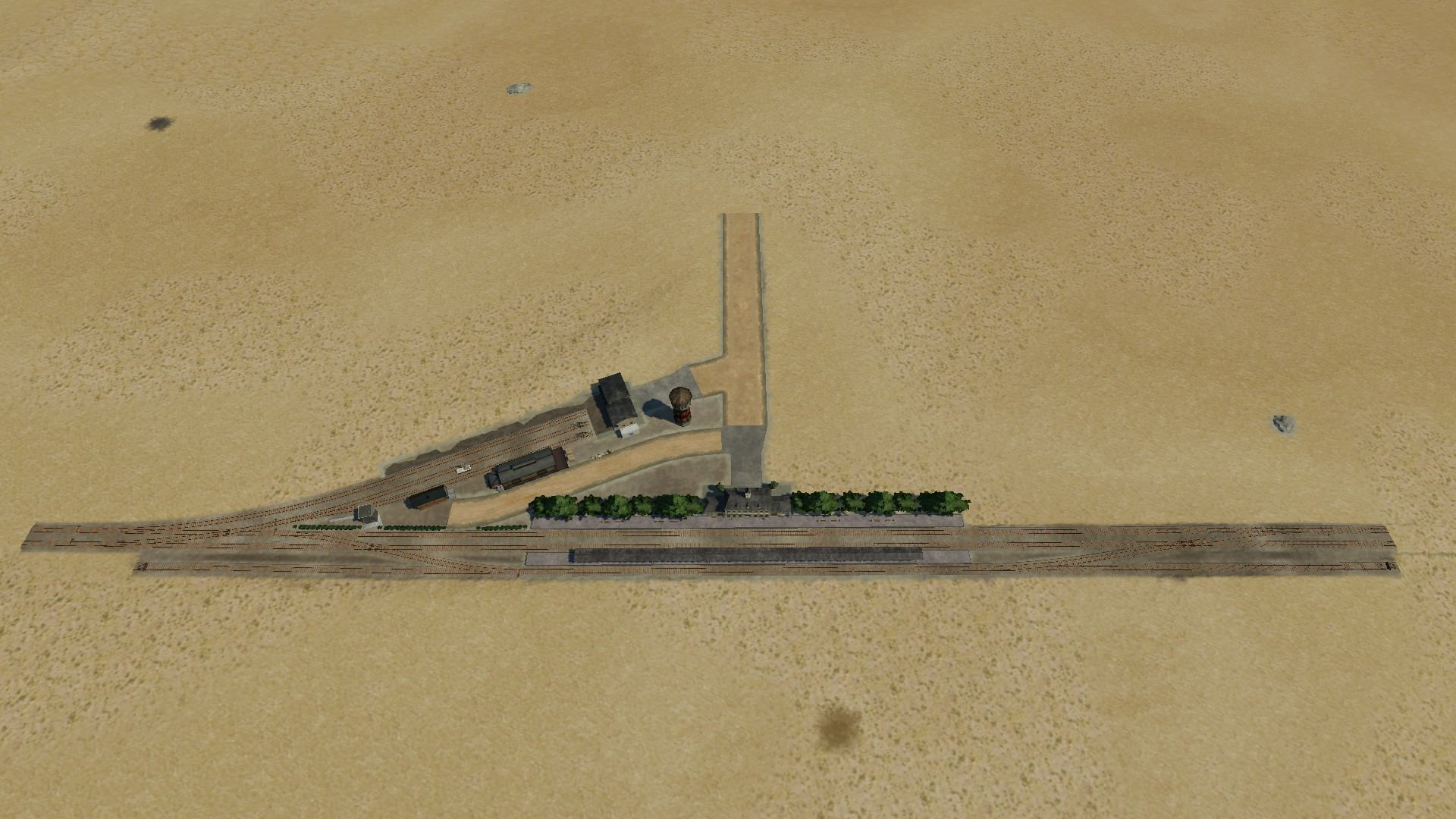 Transport Fever