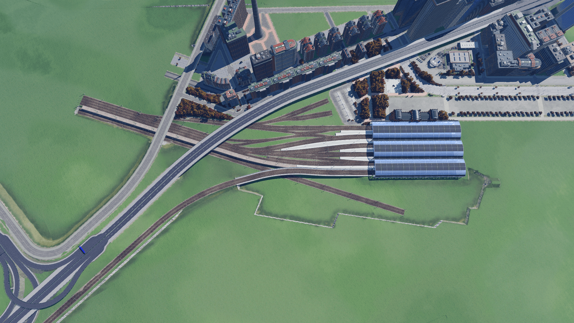 Hauptbahnhof