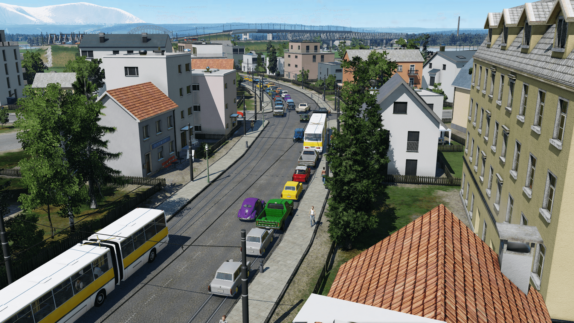 Meisterfelde, Hauptstadt des Ostens