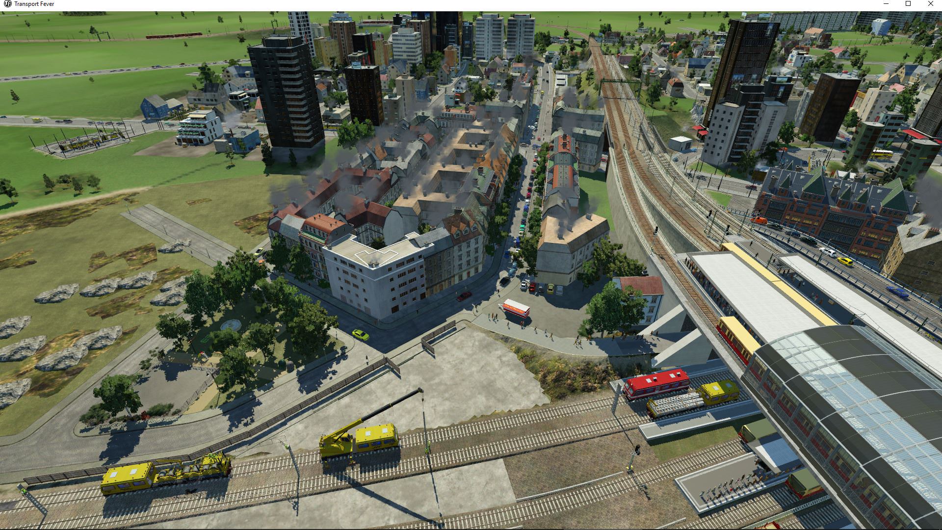 Neue Bahnhofstrasse
