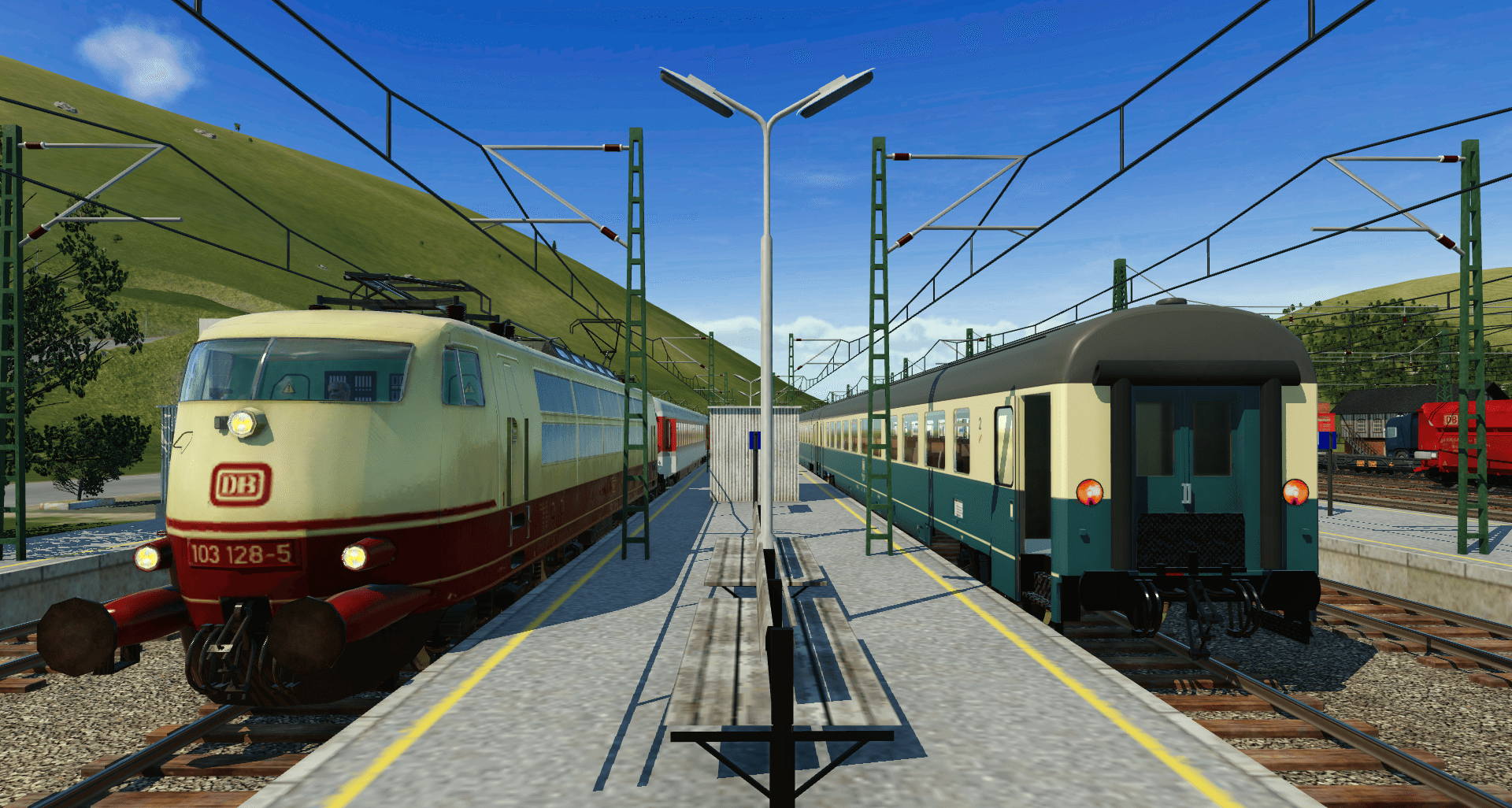 Schnelles Treffen