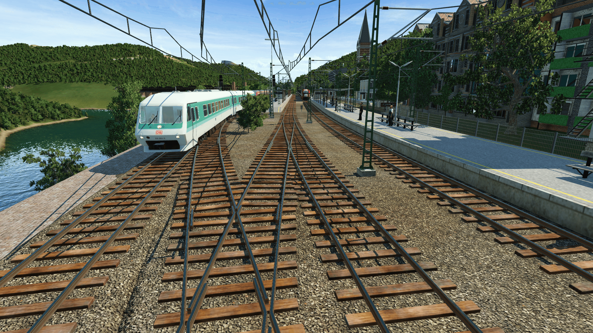 Allersleben Bhf