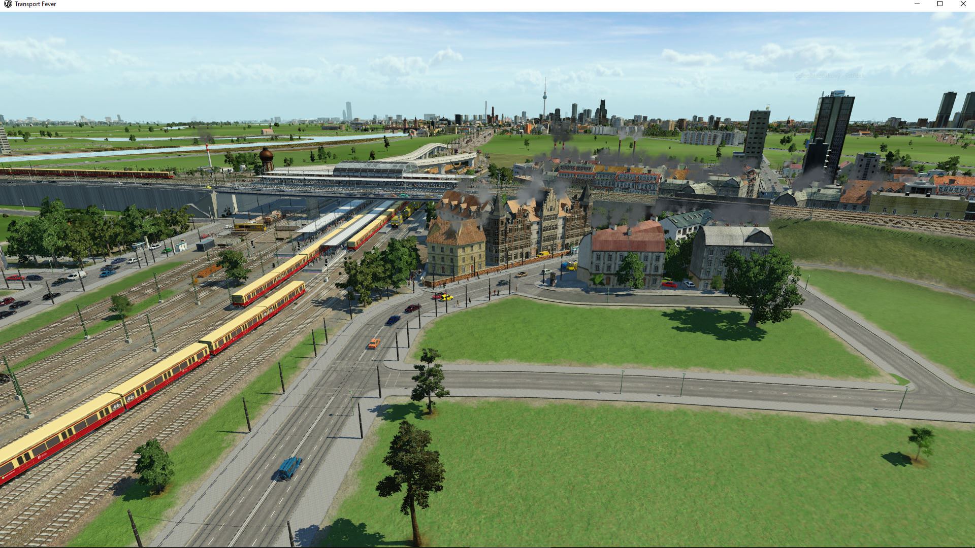 Fortschritt 13.7.2019