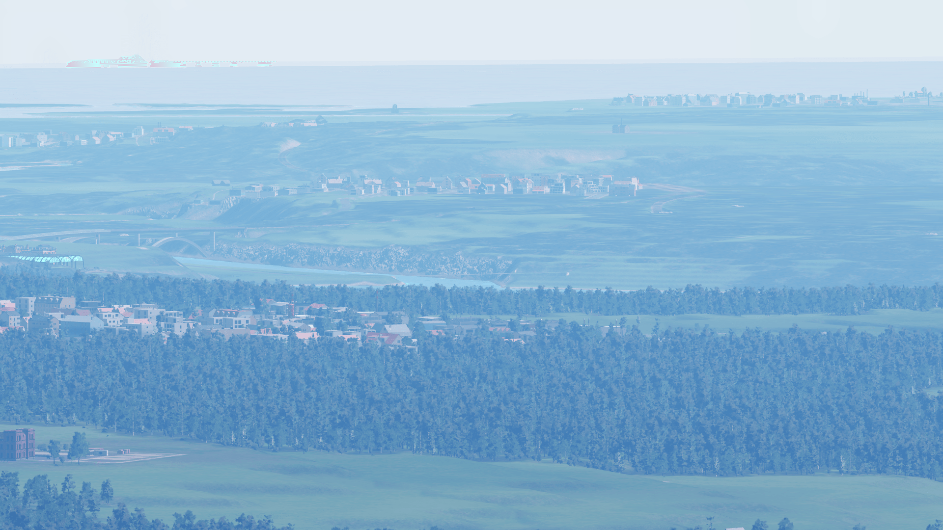 Das weite Feld