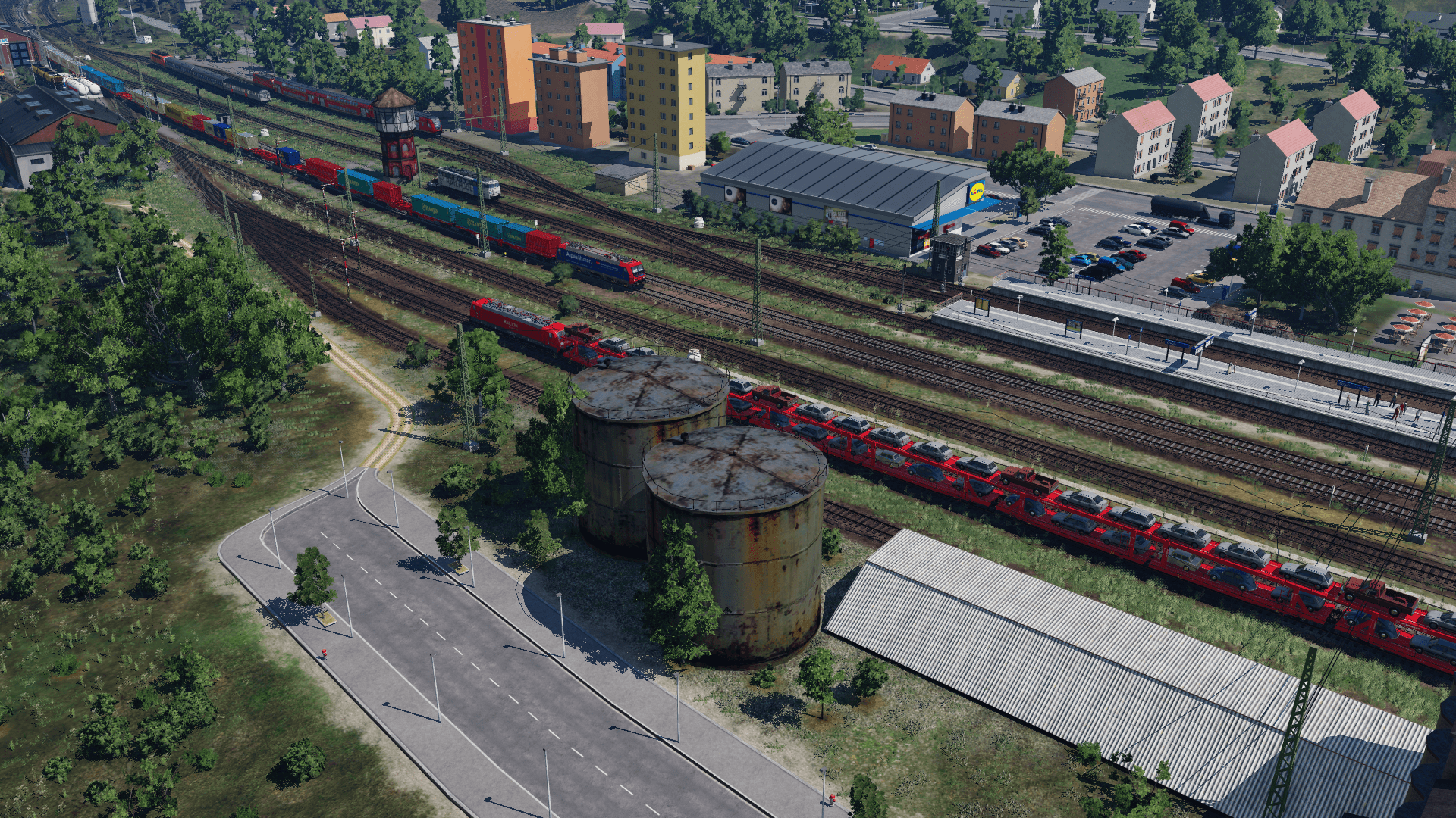 Facelift für Coswig (WIP) Vol. 1
