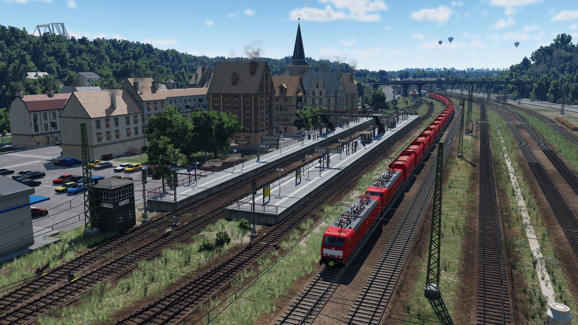 Facelift für Coswig (WIP) Vol. 2