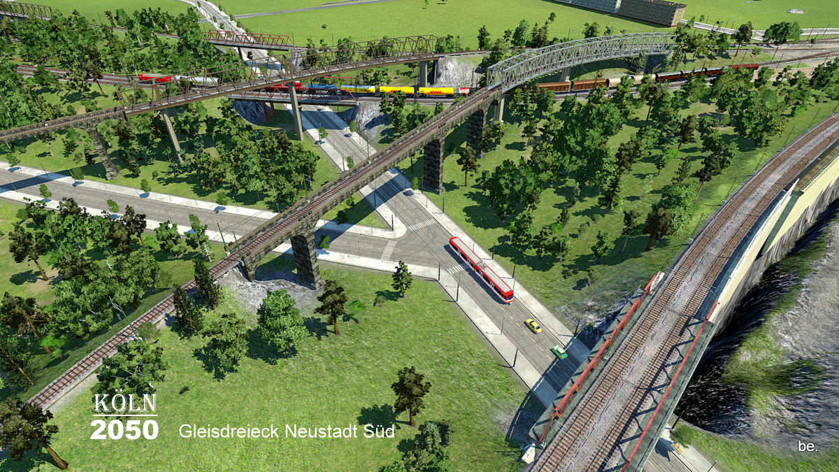 Köln / 2050