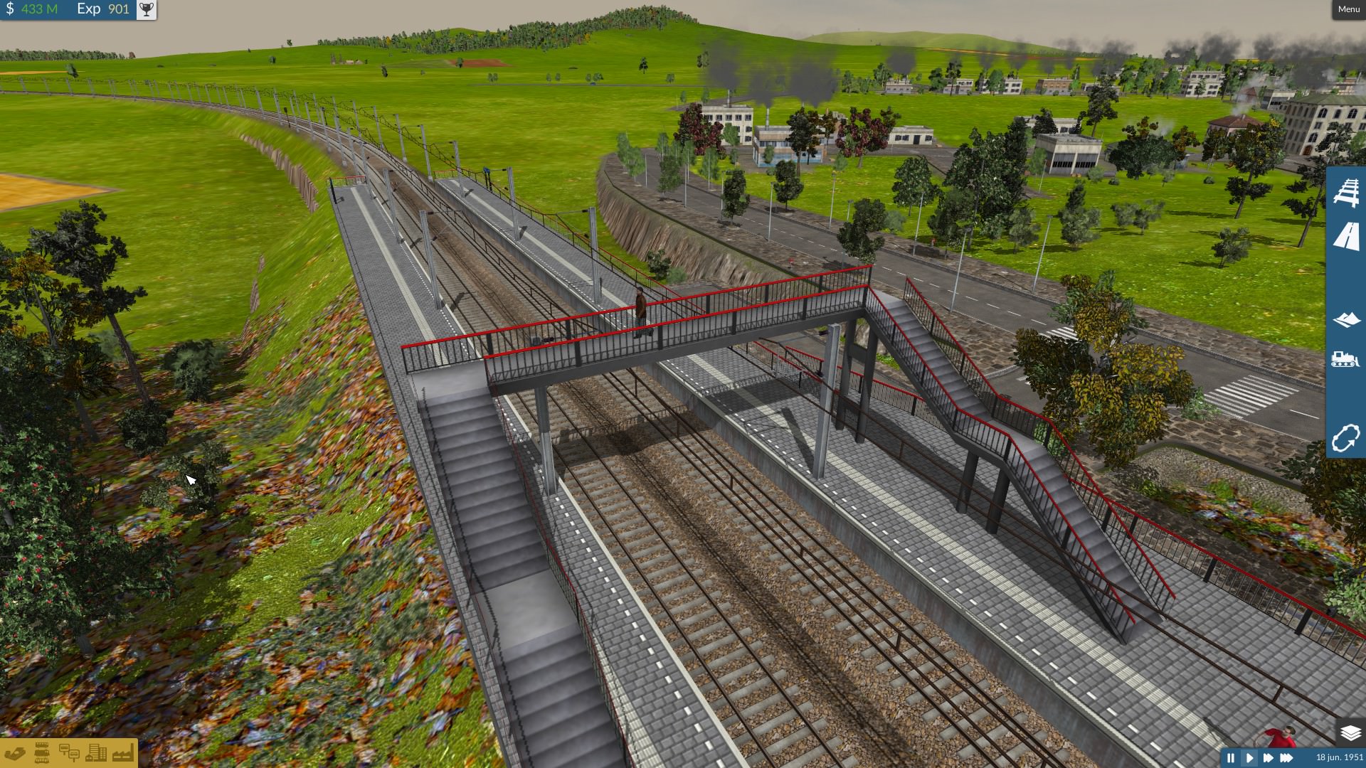 dutch station