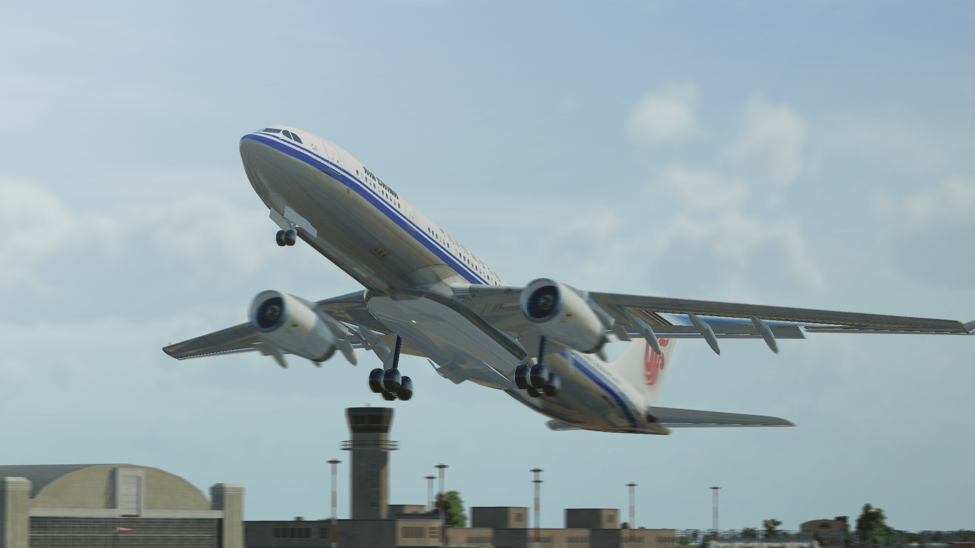 Dawodi-Jiangtang Airport