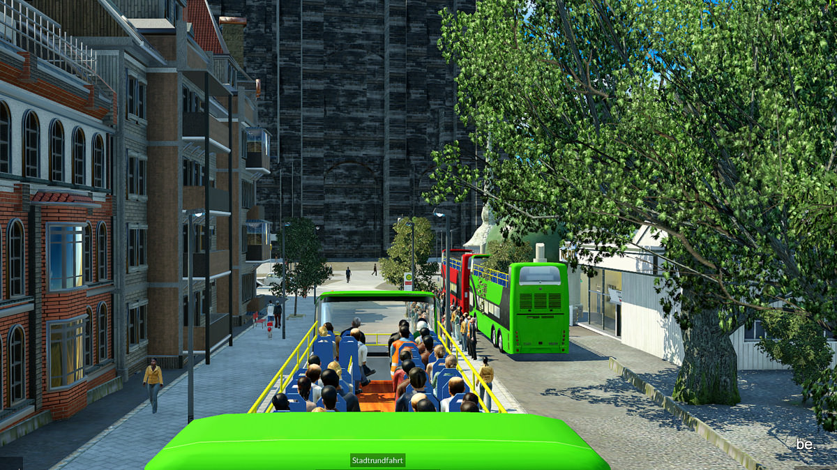 Köln / 2050 Stadtrundfahrt