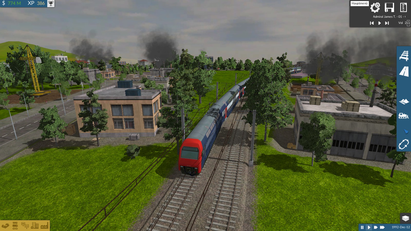 S3 nach Rittersheim