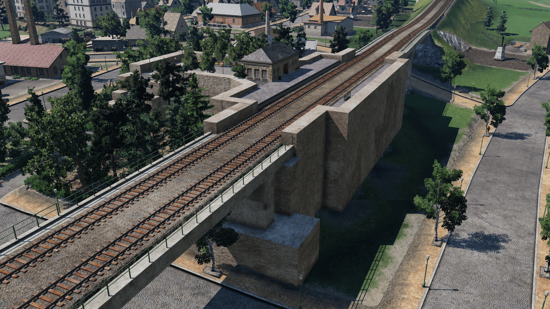 First Overground station #3