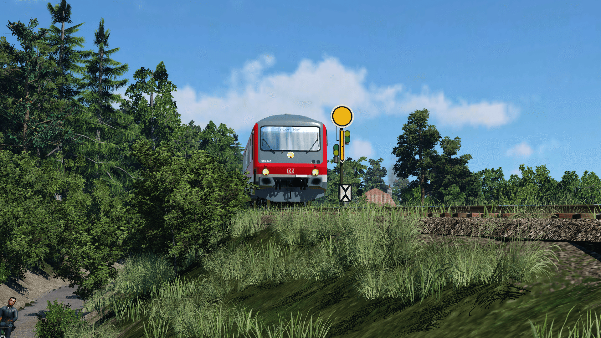 628 bei Geisig Dorf