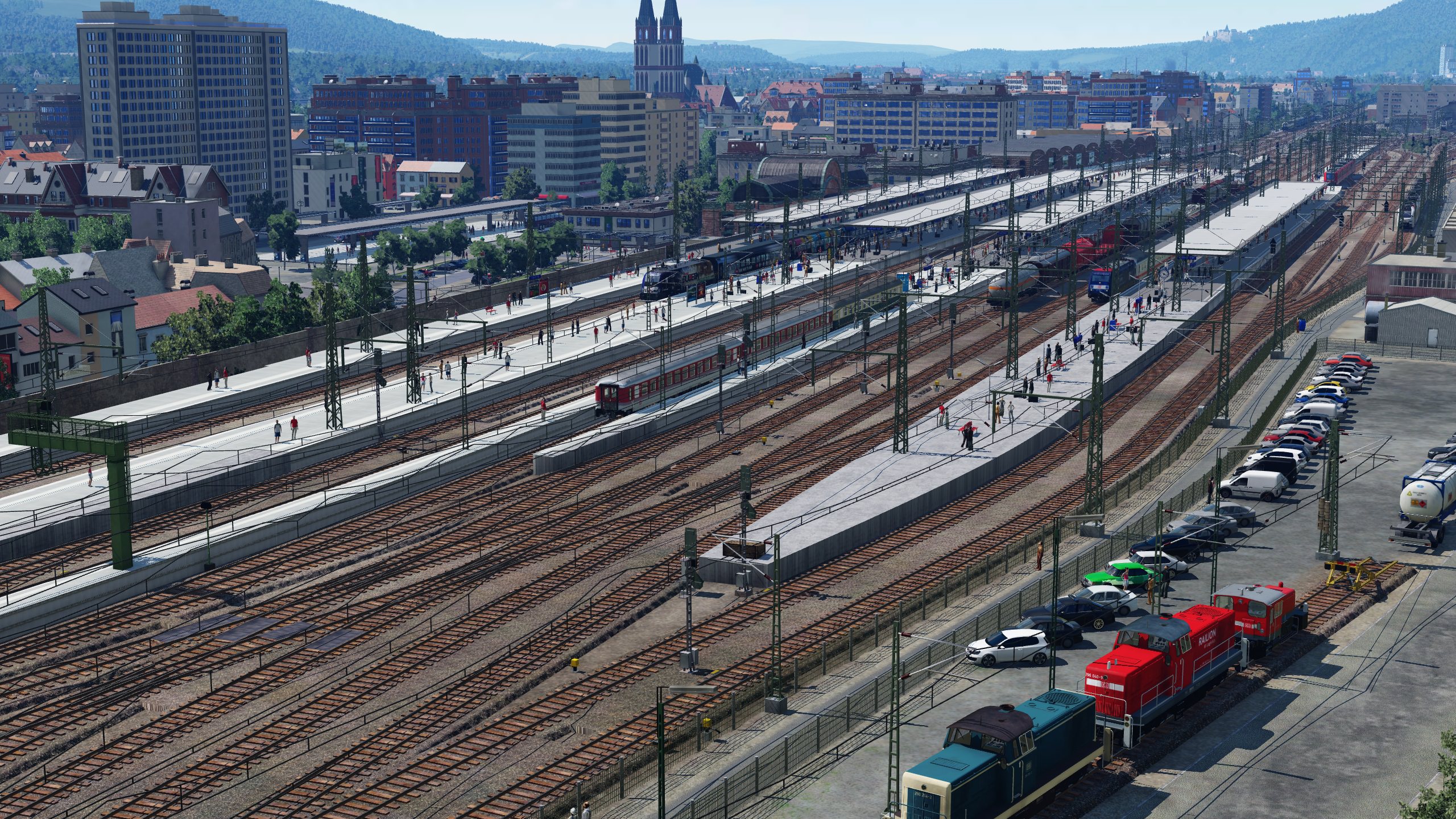 Koblenz Hbf