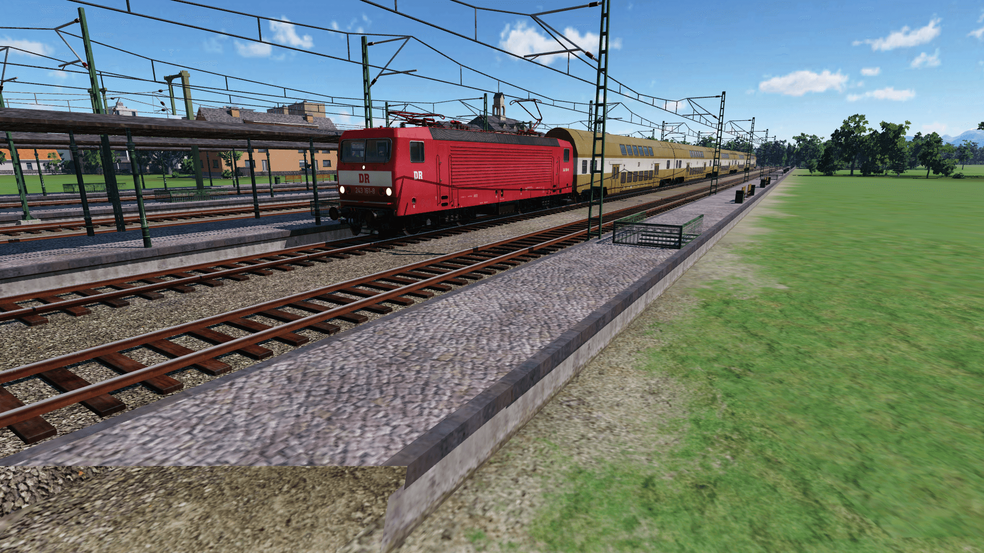 Calla - S-Bahn