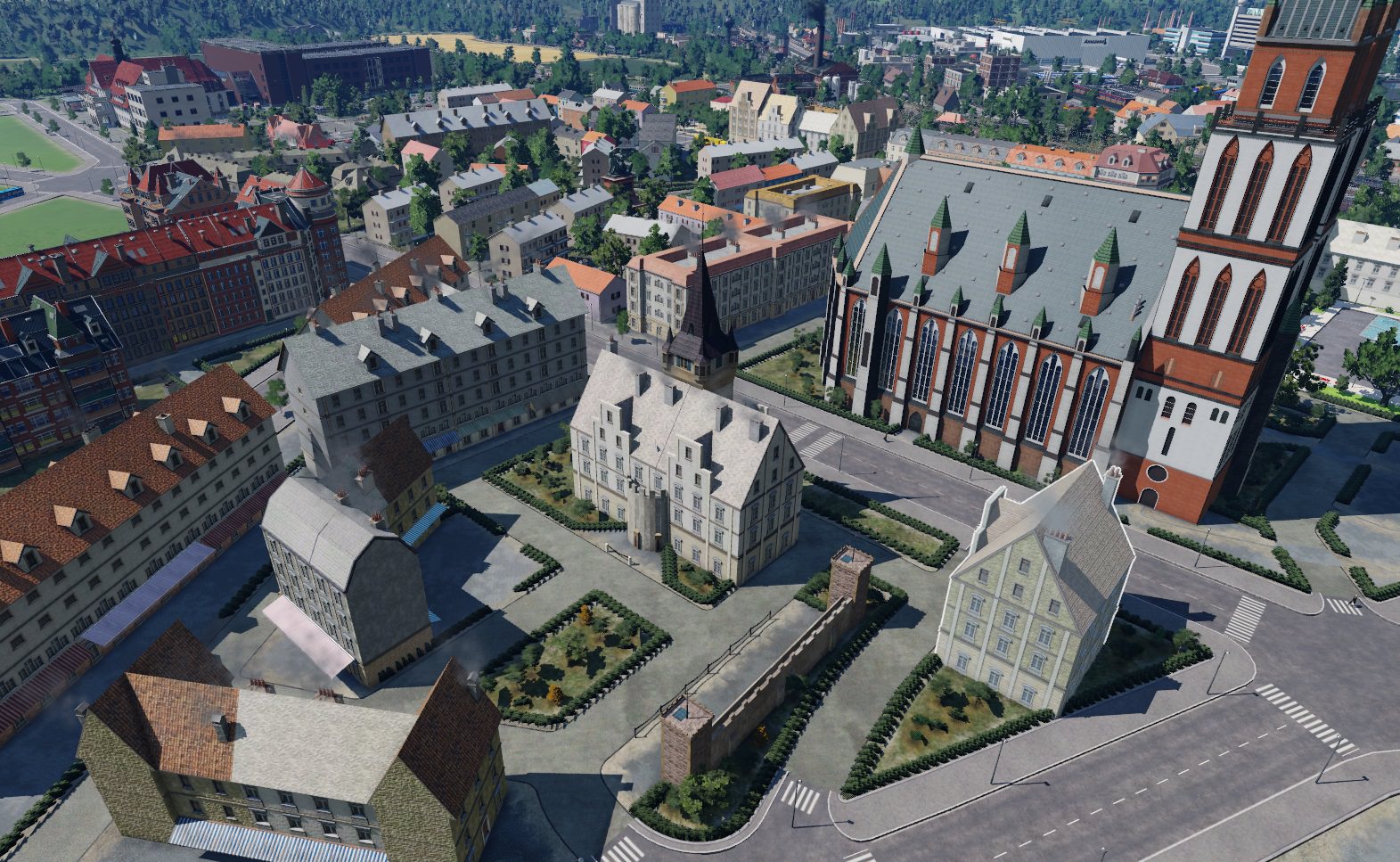 Rathaus Geisig (WIP)