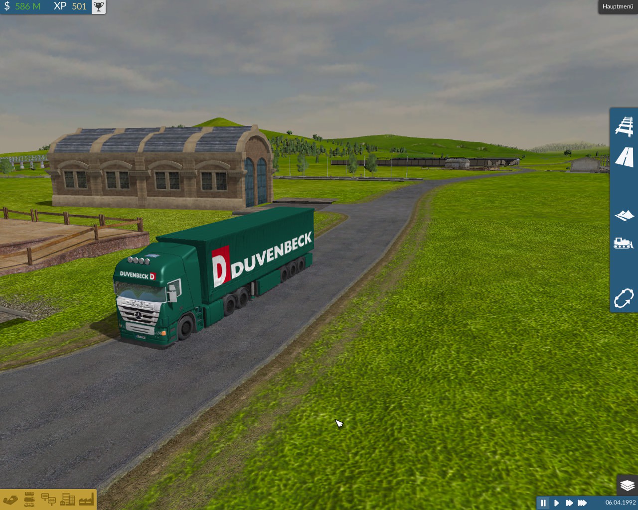 40 Tonner Duvenbeck