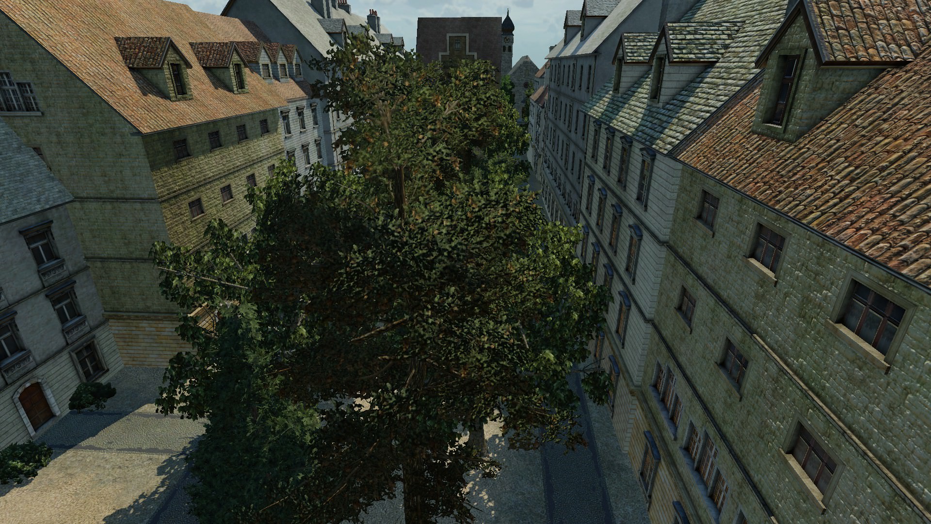 Hinterhof