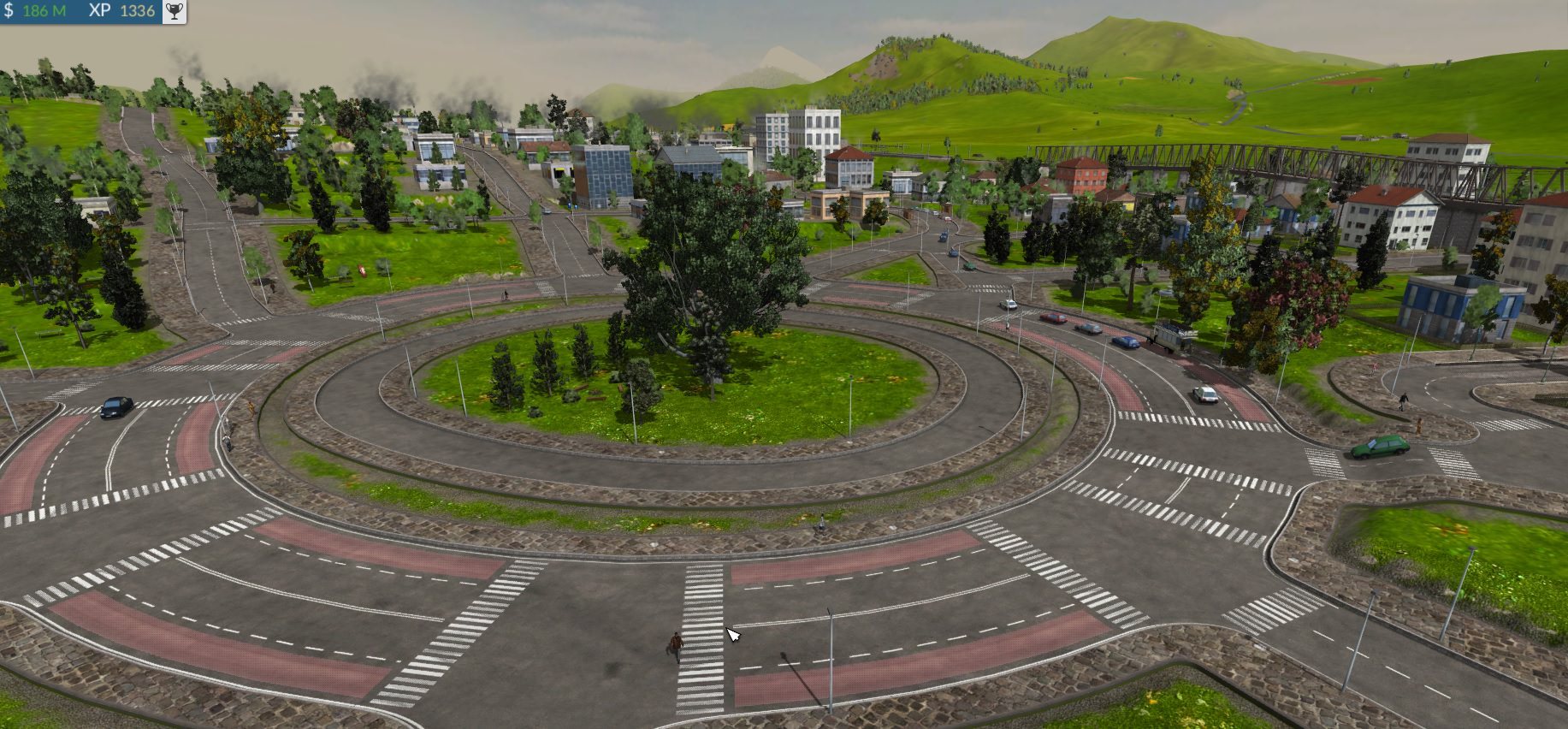 Kreisverkehr