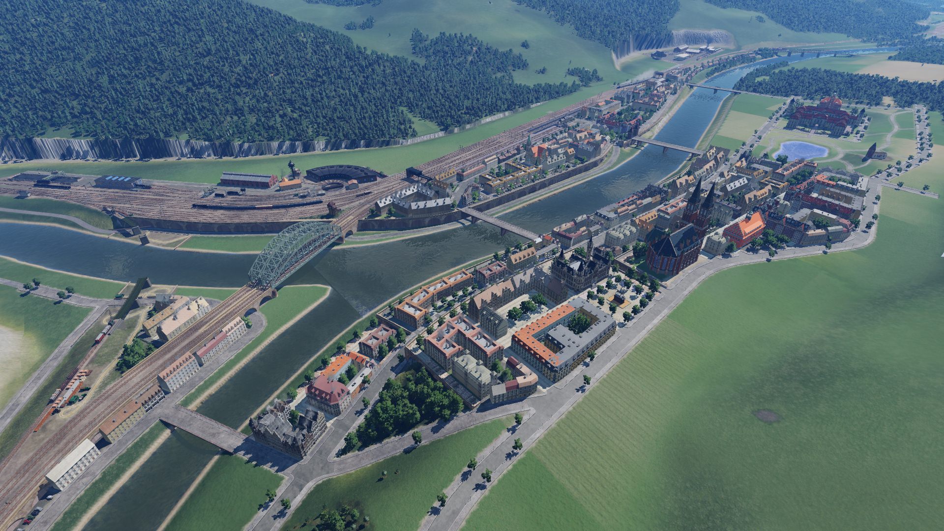 Neustadt Baufortschritt 2