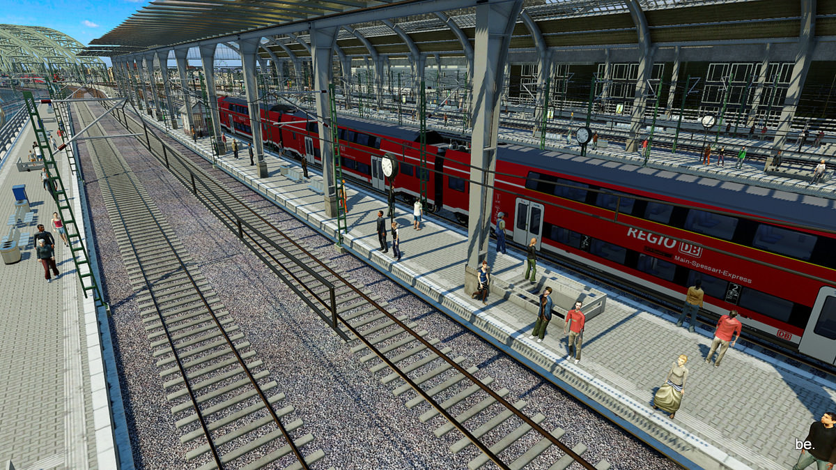 Köln / 2050