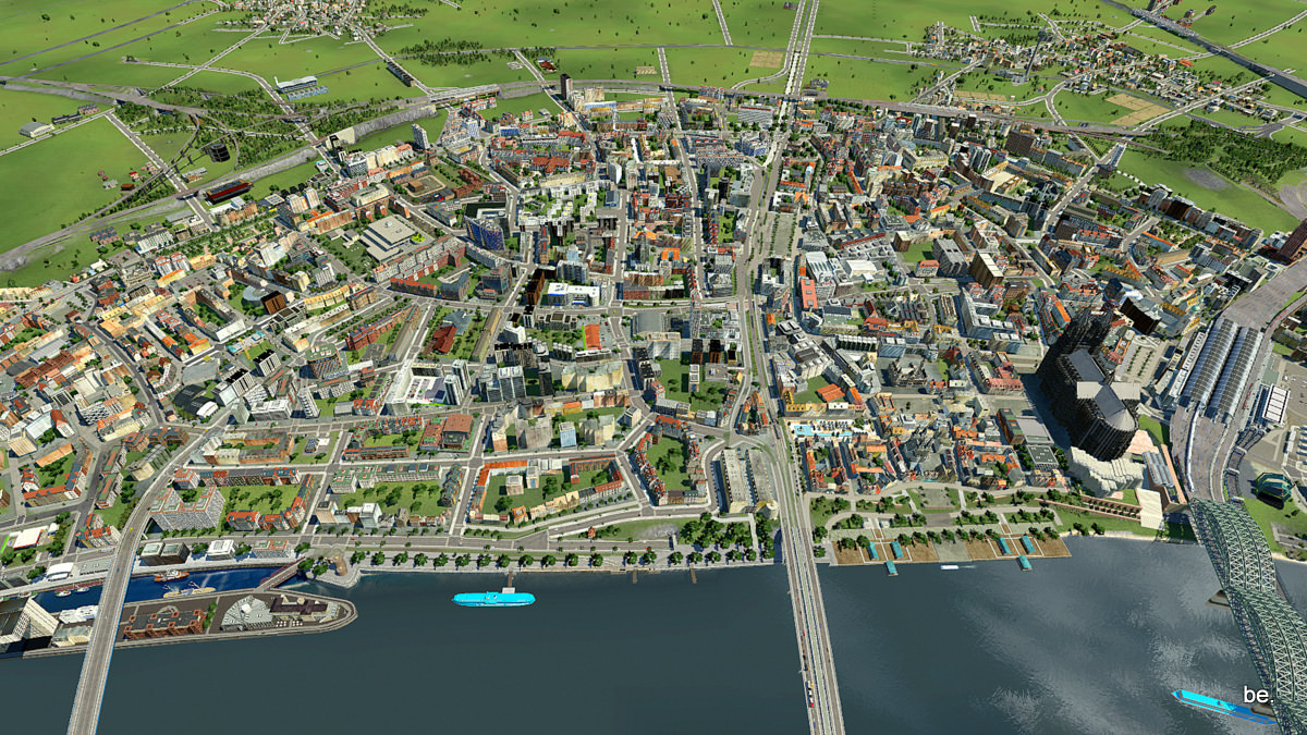 Köln / 2050