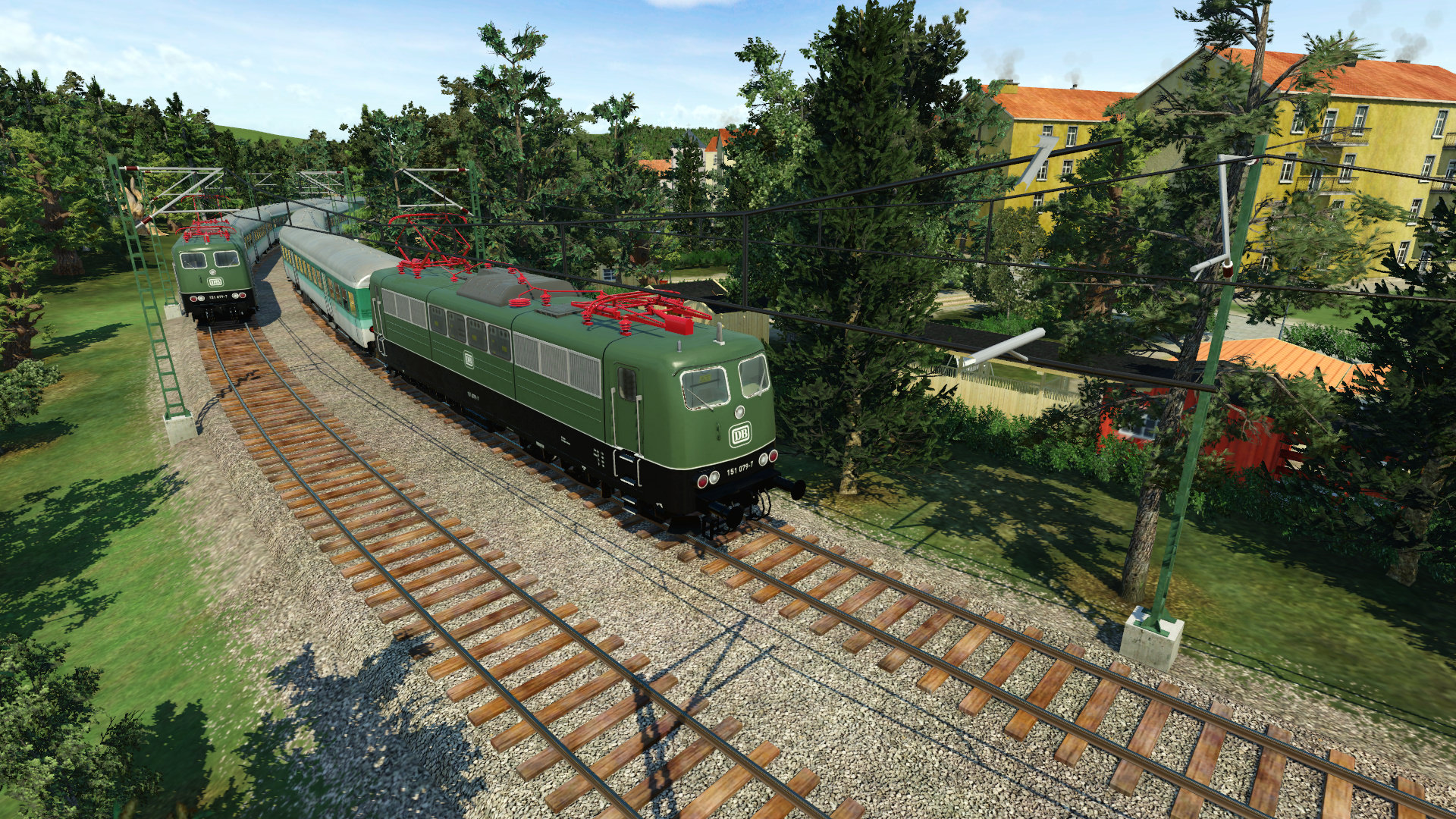 M4RCJOs Schönbau-Projekt