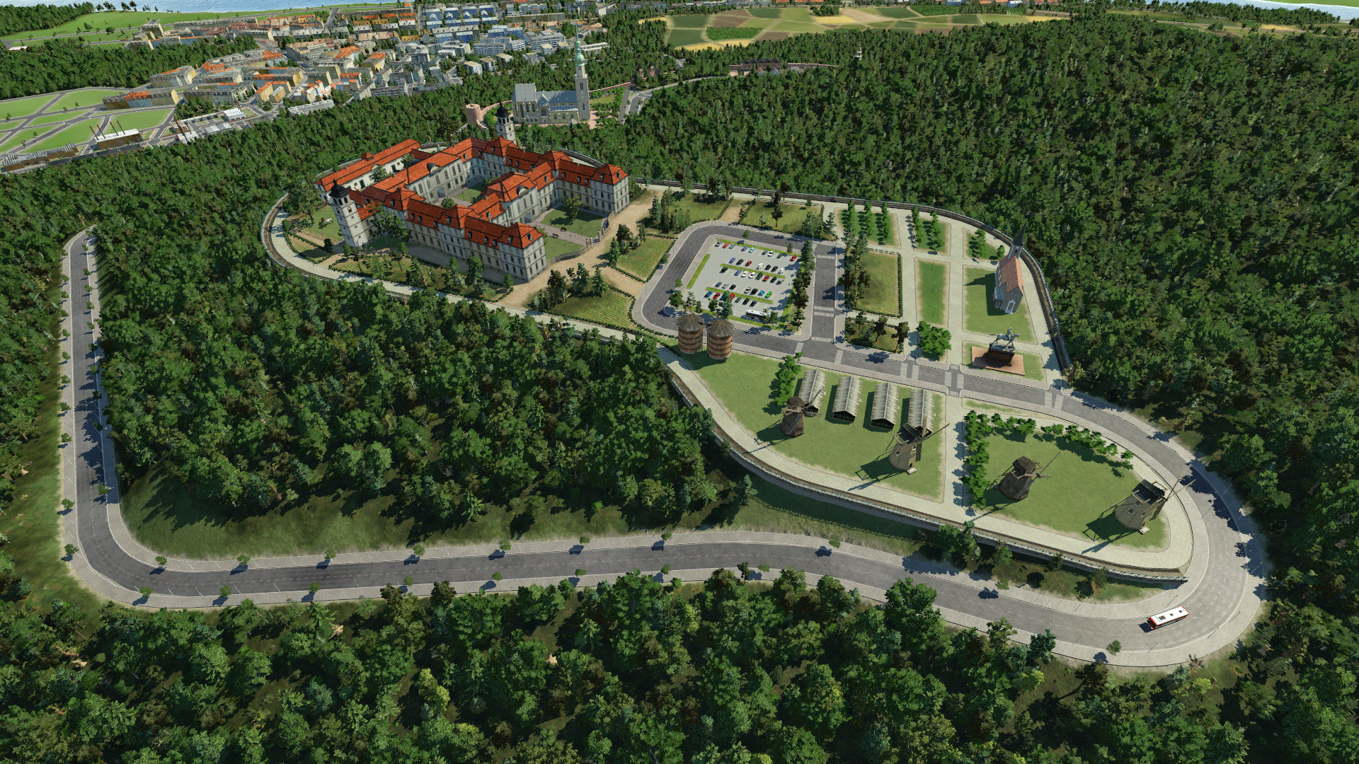 M4RCJOs Schönbau-Projekt