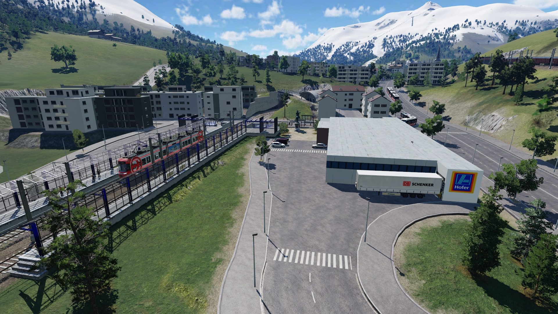 Skigebiet