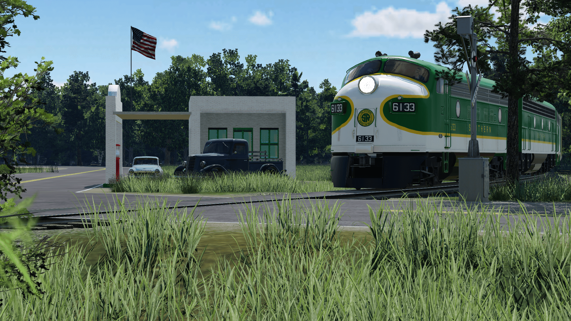 Southern Crossing