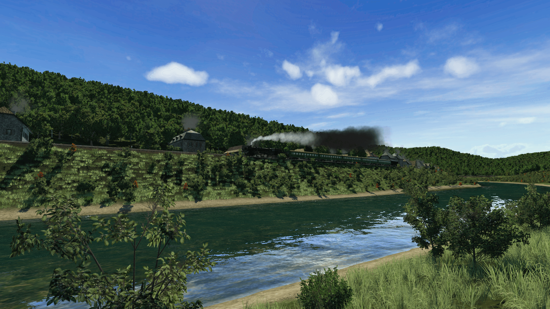 Sonderzug - BR 52.80