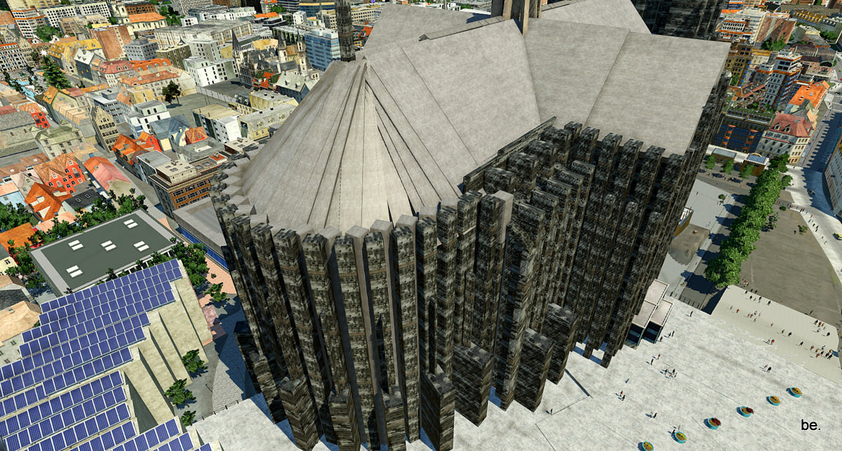 Köln / 2050 Kölner Dom