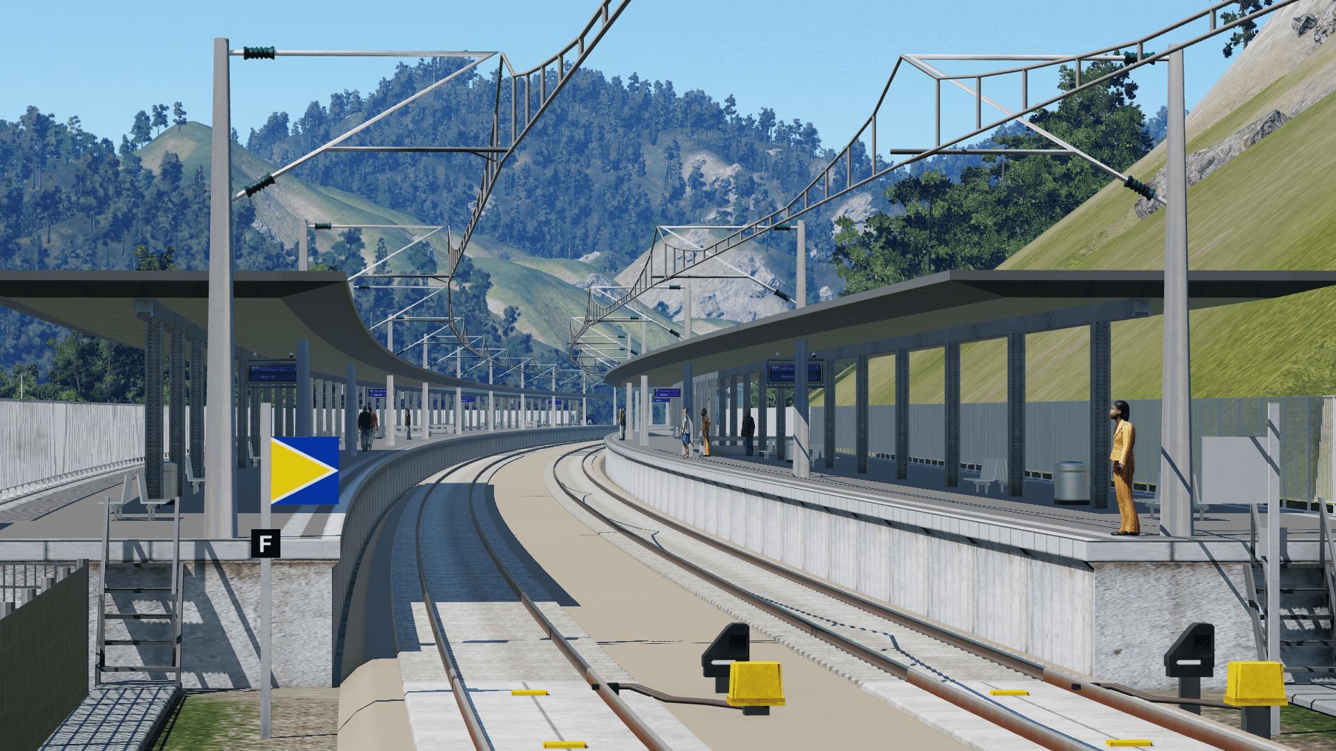 Shin-Higashiura Station