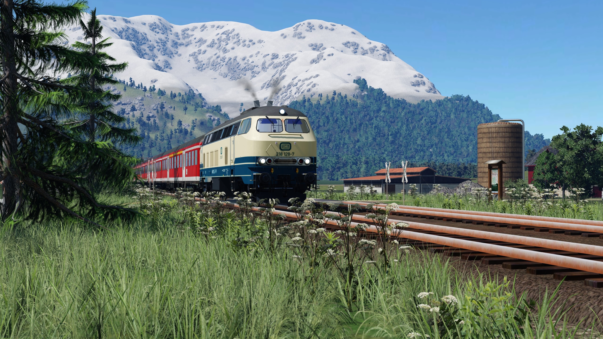 BR 218 Regio