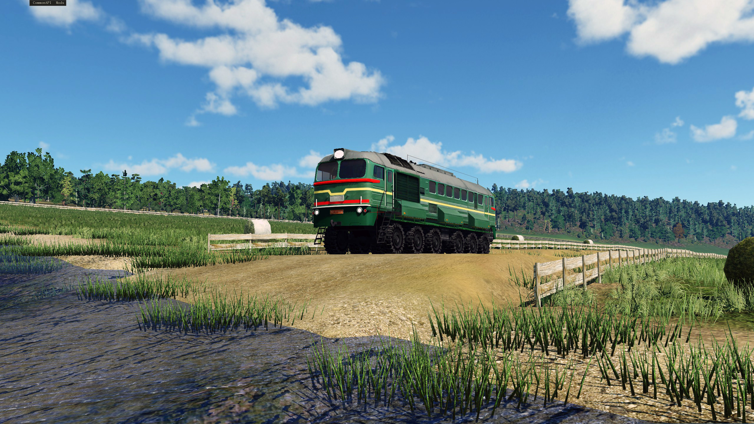 [MOD preview]  M62 - OFF_ROAD   lol
