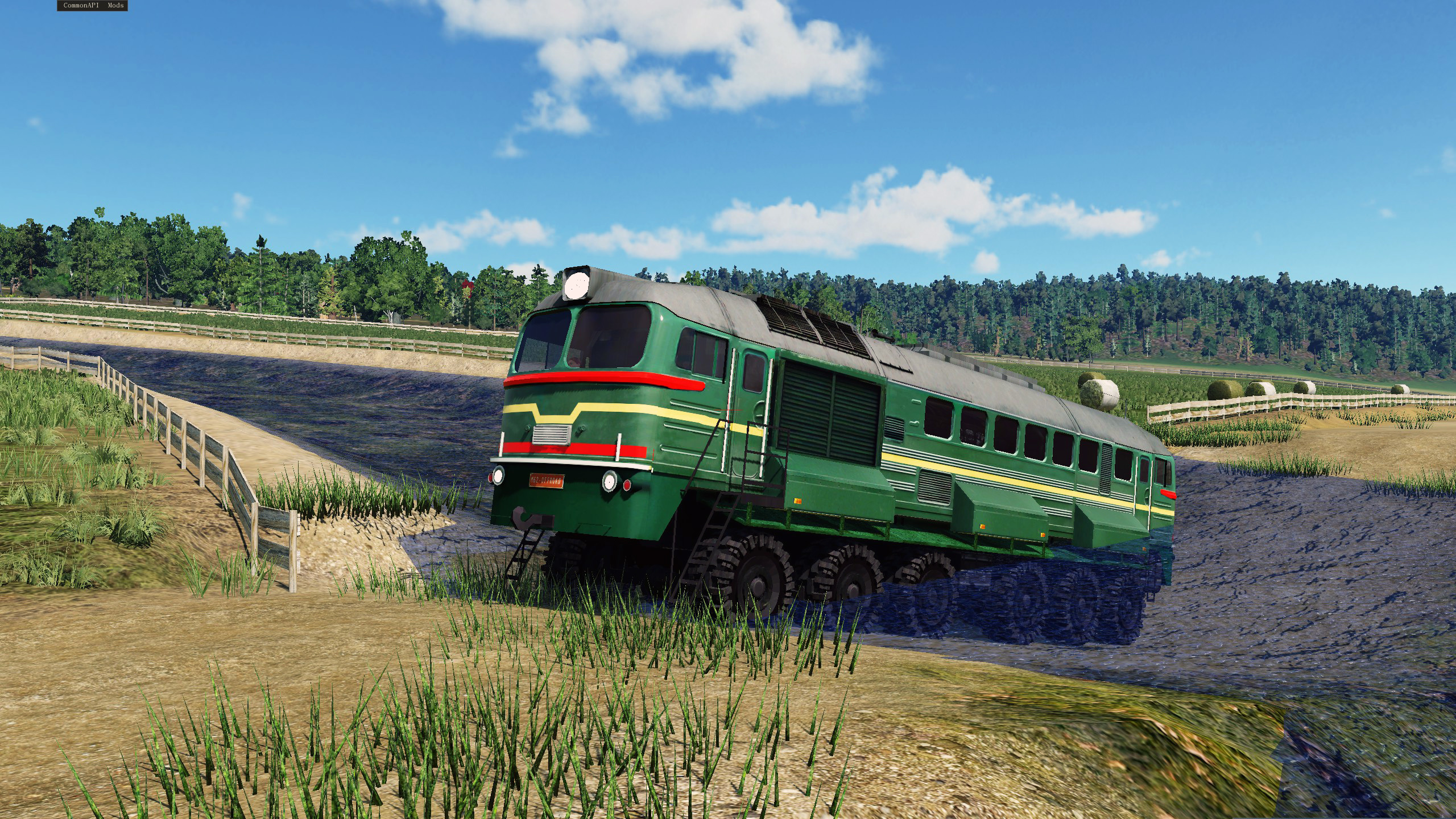 [MOD preview]  M62 - OFF_ROAD   lol