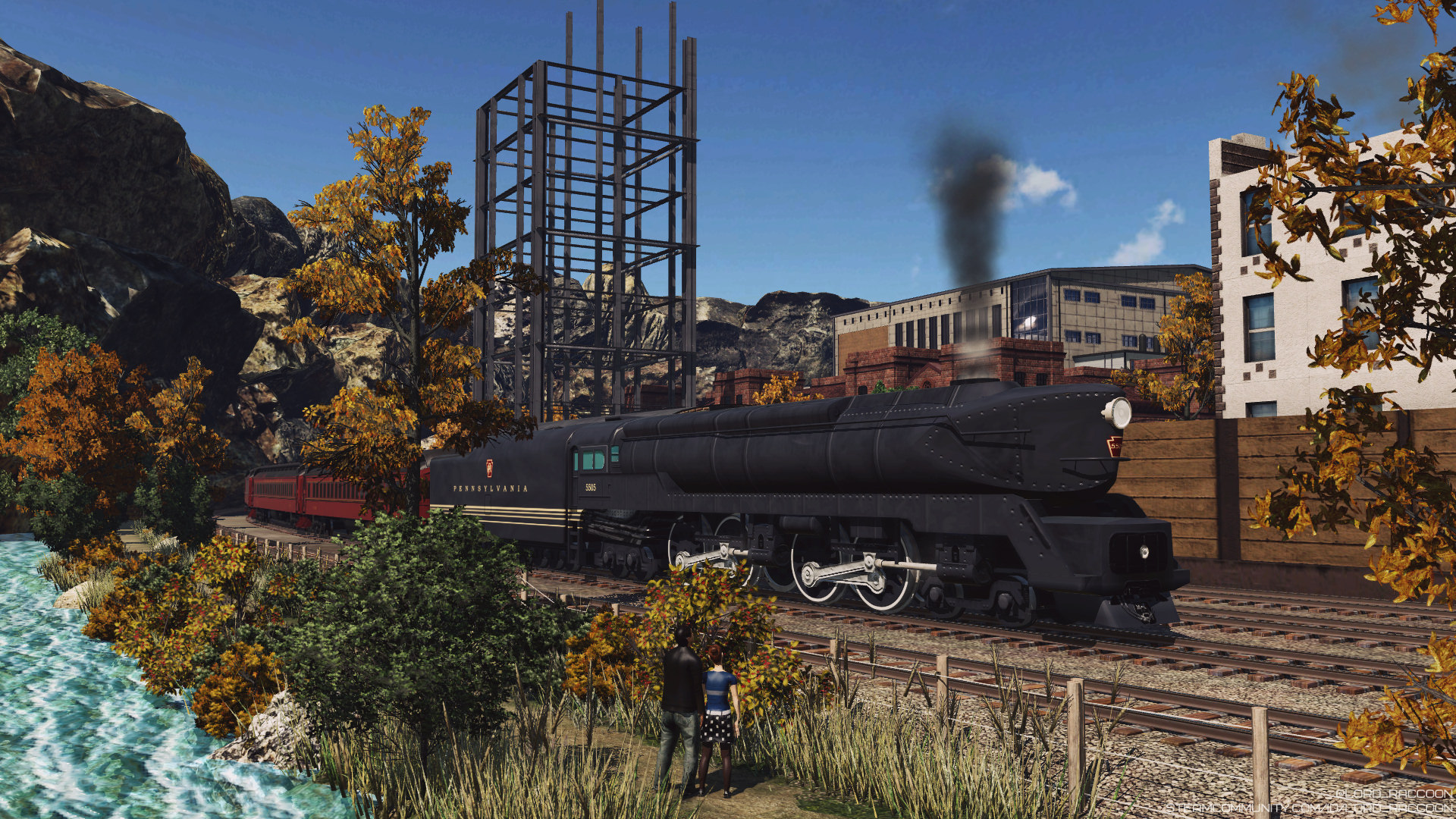 PRR T1 and lovers