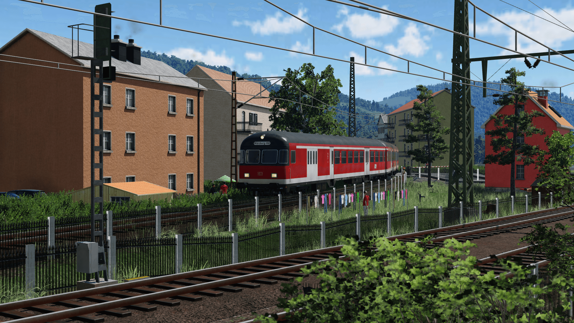 RB in der Stadt, dessen Namen ich vergessen hab=)