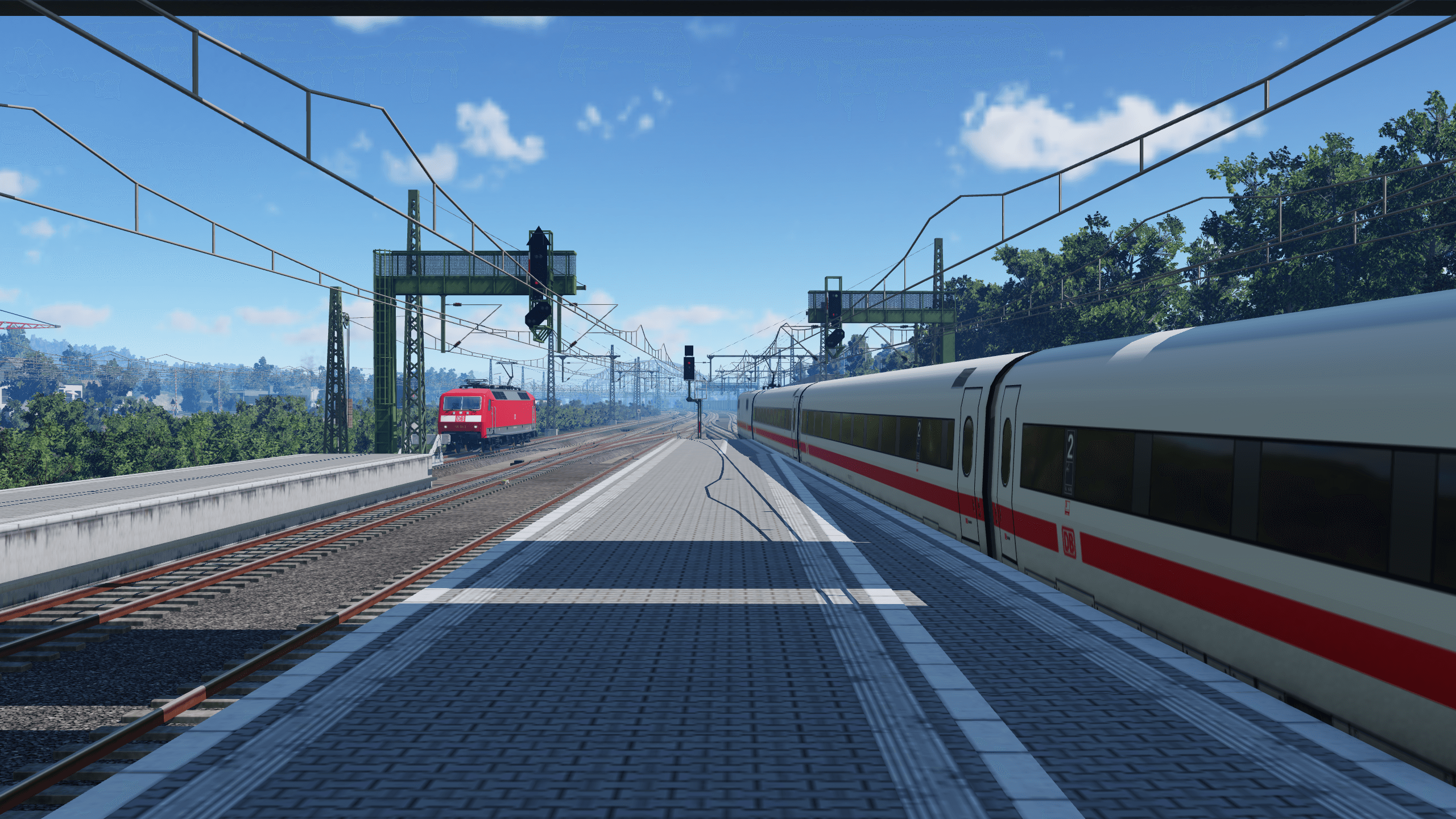 Ausfahrt