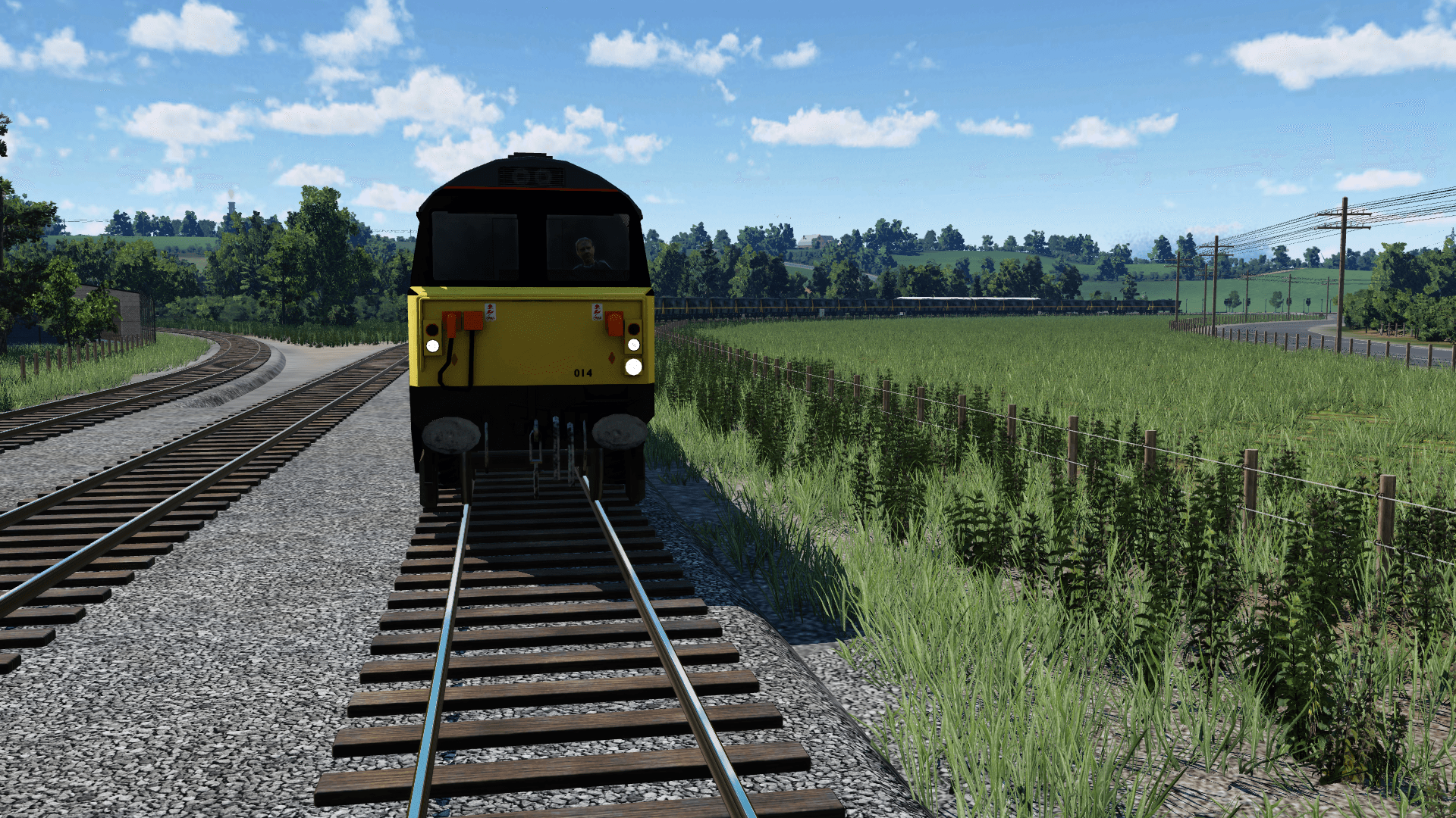coal train