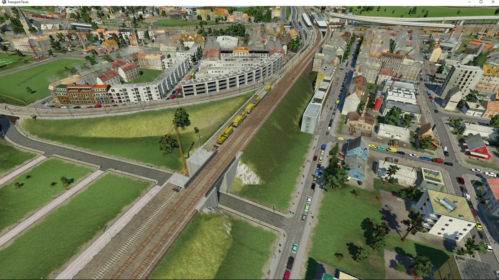 Rummelsburg - Neubau der S-Bahnbrücke