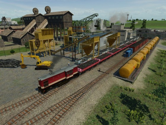Güterbahnhöfe 2-3